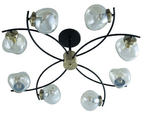 Люстра на штанге Citilux Фабула