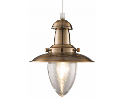 Подвесной светильник Arte Lamp Fisherman A5518SP-1RB