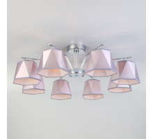 Люстра на штанге Eurosvet Corner 60076/8 хром