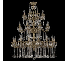 Подвесная люстра Bohemia Ivele Crystal 7202 72402/16+8+8/360/3d A FP FA2B