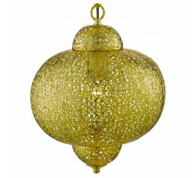 Подвесной светильник Arte Lamp Guimet A5821SP-1GO