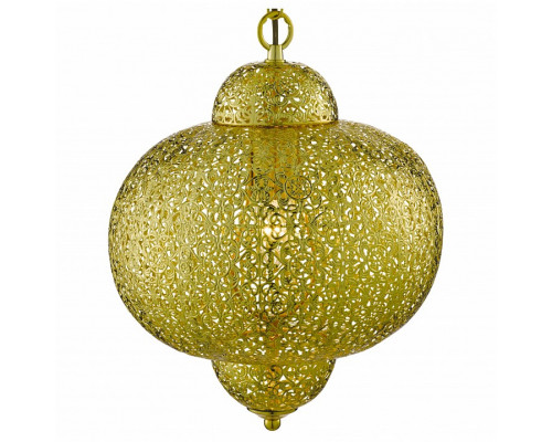 Подвесной светильник Arte Lamp Guimet A5821SP-1GO