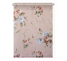 Штора рулонная (50x175 см) Розарий