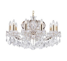 Подвесная люстра Dio D’Arte Diamante Diamante E 1.1.10.300 G