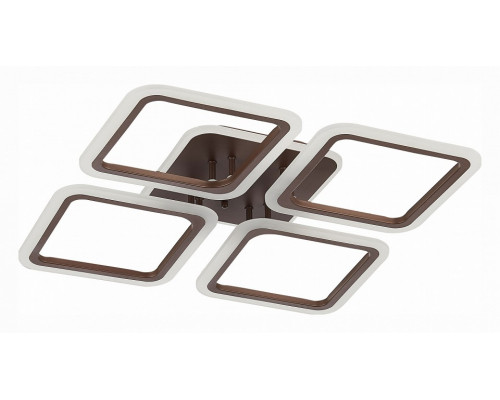 Потолочная люстра EVOLED Qutro