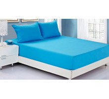 Простыня на резинке (180x200 см) Вальтери