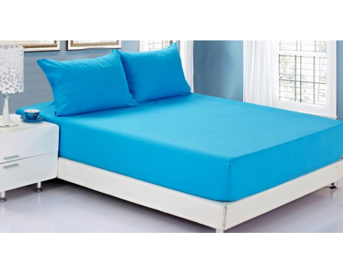 Простыня на резинке (180x200 см) Вальтери