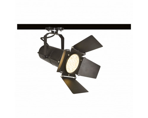 Светильник на штанге Arte Lamp Track Lights A6312PL-1BK