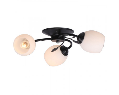 Потолочная люстра Imex MD.0403 MD.0403-3-S BK