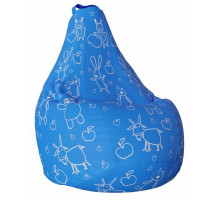 Кресло-мешок Маша и медведь Loft L