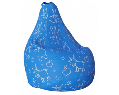 Кресло-мешок Маша и медведь Loft L