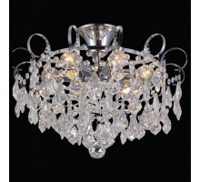 Потолочная люстра Natali Kovaltseva Happy Diamonds HAPPY DIAMONDS 11545/6C CHROME