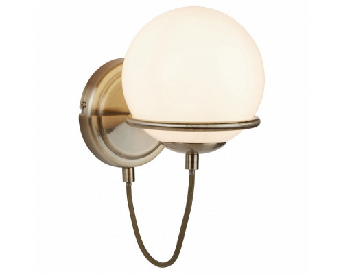 Бра Arte Lamp Bergamo A2990AP-1AB