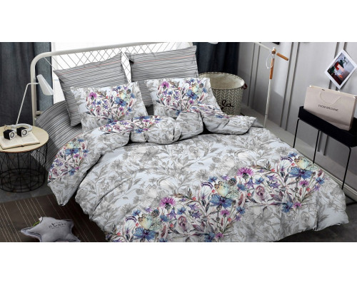 Постельное белье евростандарт Nicole