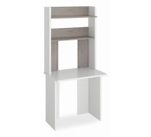 Стол компьютерный Домино Lite СКЛ-Прям80Р+НКЛХ