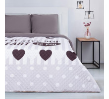 Покрывало евростандарт My heart