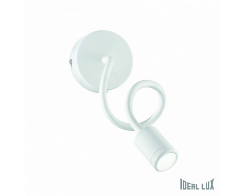 Бра Ideal Lux FOCUS FOCUS AP1 BIANCO