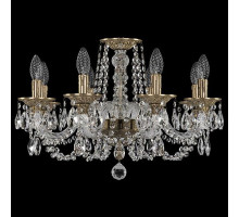Подвесная люстра Bohemia Ivele Crystal 1602 16102/8/195 FP