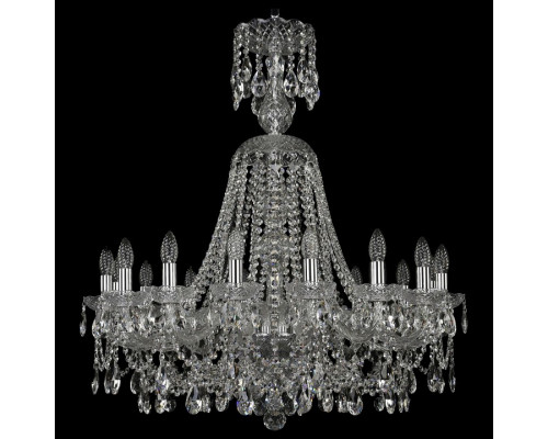 Подвесная люстра Bohemia Art Classic 11.25 11.25.16.300.XL-92.Cr.Sp