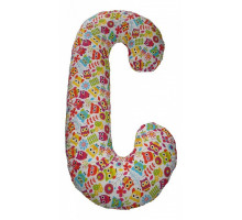 Подушка для беременных (70х130х35 см) Совята