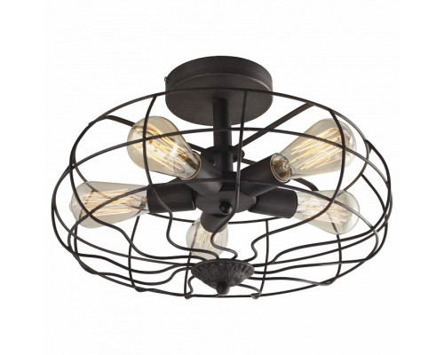 Люстра на штанге Divinare Cottero 5002/05 PL-5