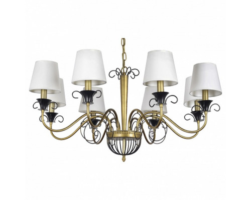 Подвесная люстра Arti Lampadari Lenola Lenola E 1.1.8 AG