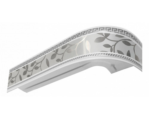 Карниз (260 см) Классика Антик