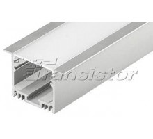 Профиль Arlight SL-LINIA49-F-2500 ANOD+OPAL 020469