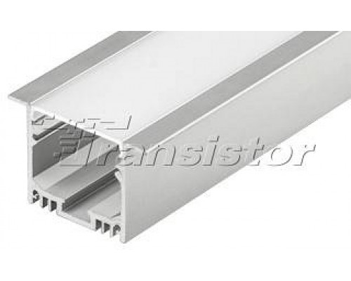 Профиль Arlight SL-LINIA49-F-2500 ANOD+OPAL 020469