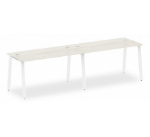 Стол офисный Metal System БА.СМ-2.3