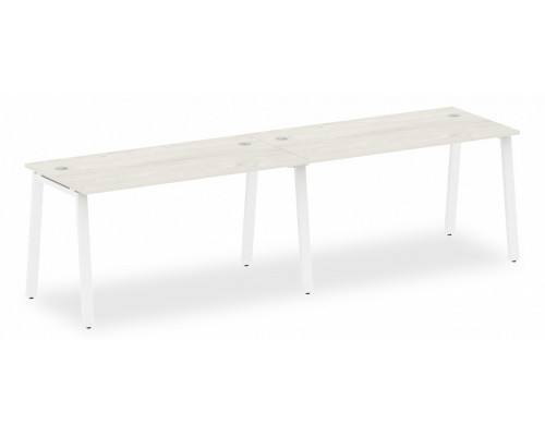 Стол офисный Metal System БА.СМ-2.3