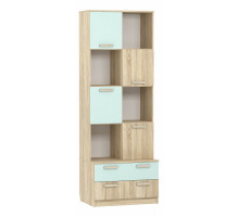 Шкаф комбинированный Акварель НМ 013.10 М