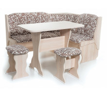 Уголок кухонный Орхидея