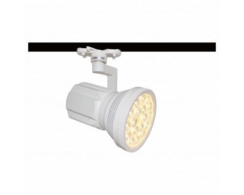 Светильник на штанге Arte Lamp Track Lights A6118PL-1WH