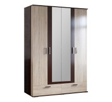 Шкаф платяной Даллас 4-1818