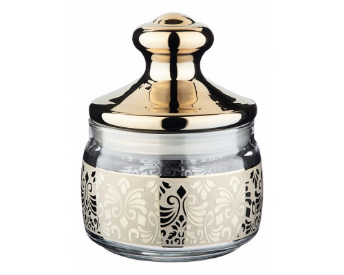 Банка для пищевых продуктов (420 мл) Золотой Либерти 194-320