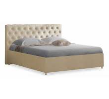 Кровать двуспальная с матрасом и подъемным механизмом Florence 160-200