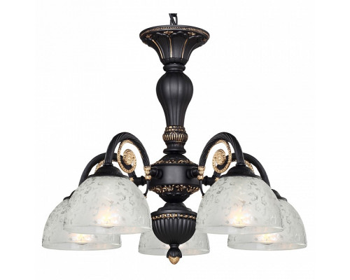 Подвесная люстра F-promo Baroque 2153-5PC