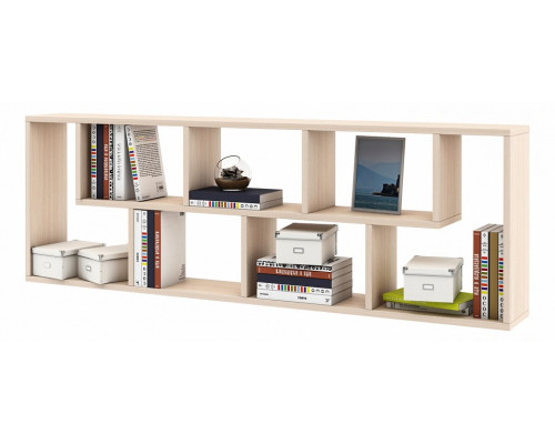 Полка навесная Лайт-25