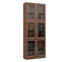 Шкаф книжный Карлос-24