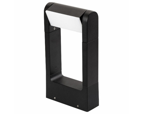 Наземный низкий светильник Arlight Lgd-wall-frame Lgd-Path-Frame-Rotary-H300B-6W Warm White