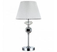 Настольная лампа декоративная Maytoni Smusso MOD560-TL-01-N