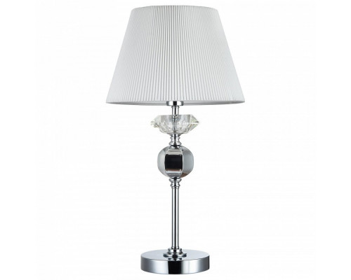 Настольная лампа декоративная Maytoni Smusso MOD560-TL-01-N