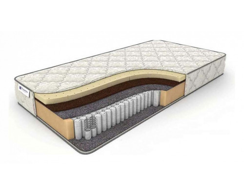 Матрас односпальный Single SleepDream Medium S-1000 1900x800