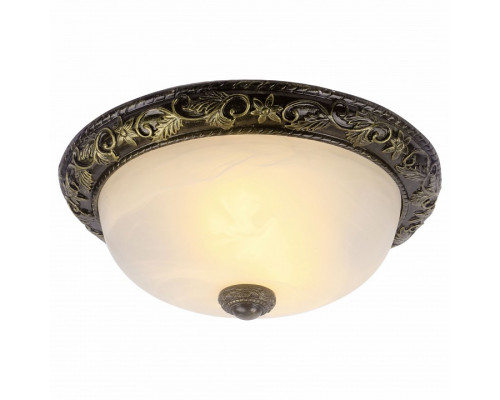 Накладной светильник Arte Lamp Torta A7161PL-2AB