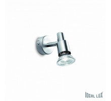 Спот Ideal Lux Slem SLEM AP1 NICKEL