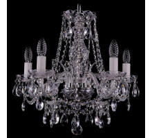 Подвесная люстра Bohemia Ivele Crystal 1411 1411/5/160/Ni