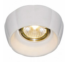 Встраиваемый светильник Arte Lamp Cratere A5242PL-1WH