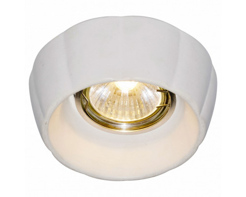 Встраиваемый светильник Arte Lamp Cratere A5242PL-1WH