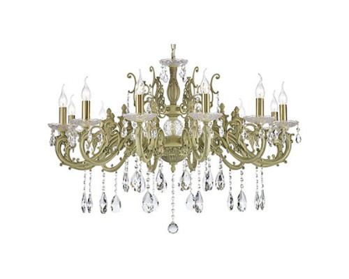 Подвесная люстра Dio D’Arte Colzano Colzano E 1.1.12.400 W